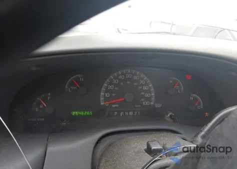 1999 Ford F-150 Work Series/Xl/Xlt z USA, uszkodzony, nr VIN 1FTZF172XXNA25066